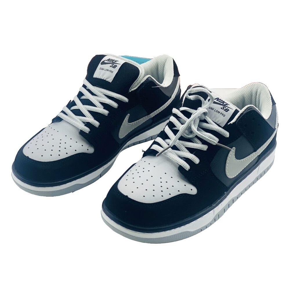 321 Factory Outlet NIKE SB Dunk (Black-41) 32100754