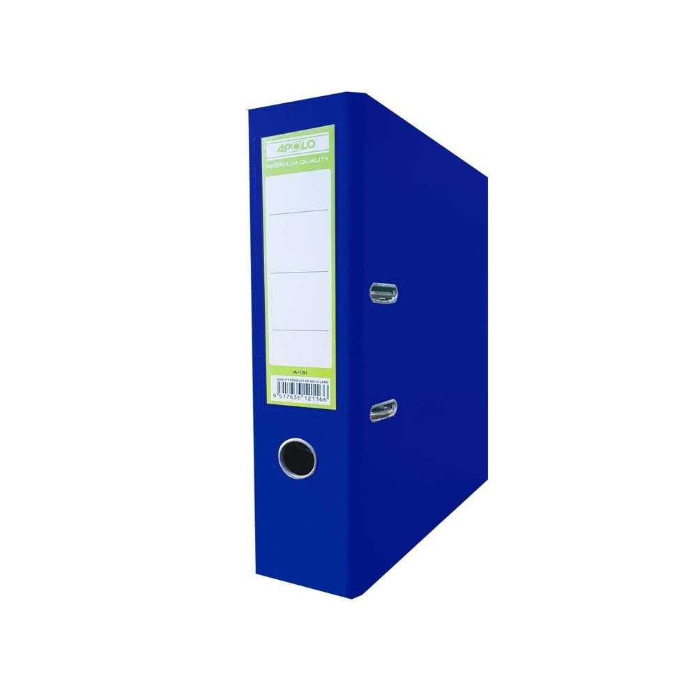 Apolo PP File A4 (Blue) 9517636127359