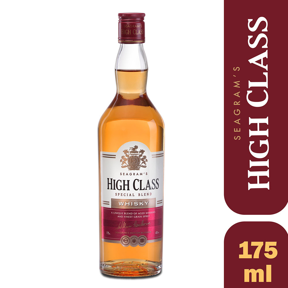 High Class Special Blended Whisky 175ML