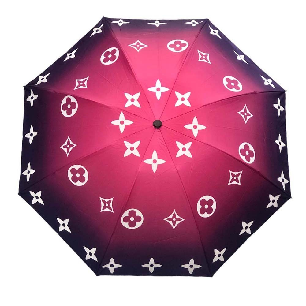 Yuriko  Short Umbrella UM-LV(Short) Purple