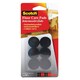 3M Scotch Floor Care Circle Black Pads 34MM 12PCS