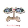 Chewy Crunchy Pet Food Stand Big