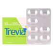 Treviamet Sitagliptin 50MG+Metformin 500MG 7Tablets 1X5