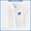 Boy Sportshirt B50017 Small (1 to 2 )yrs