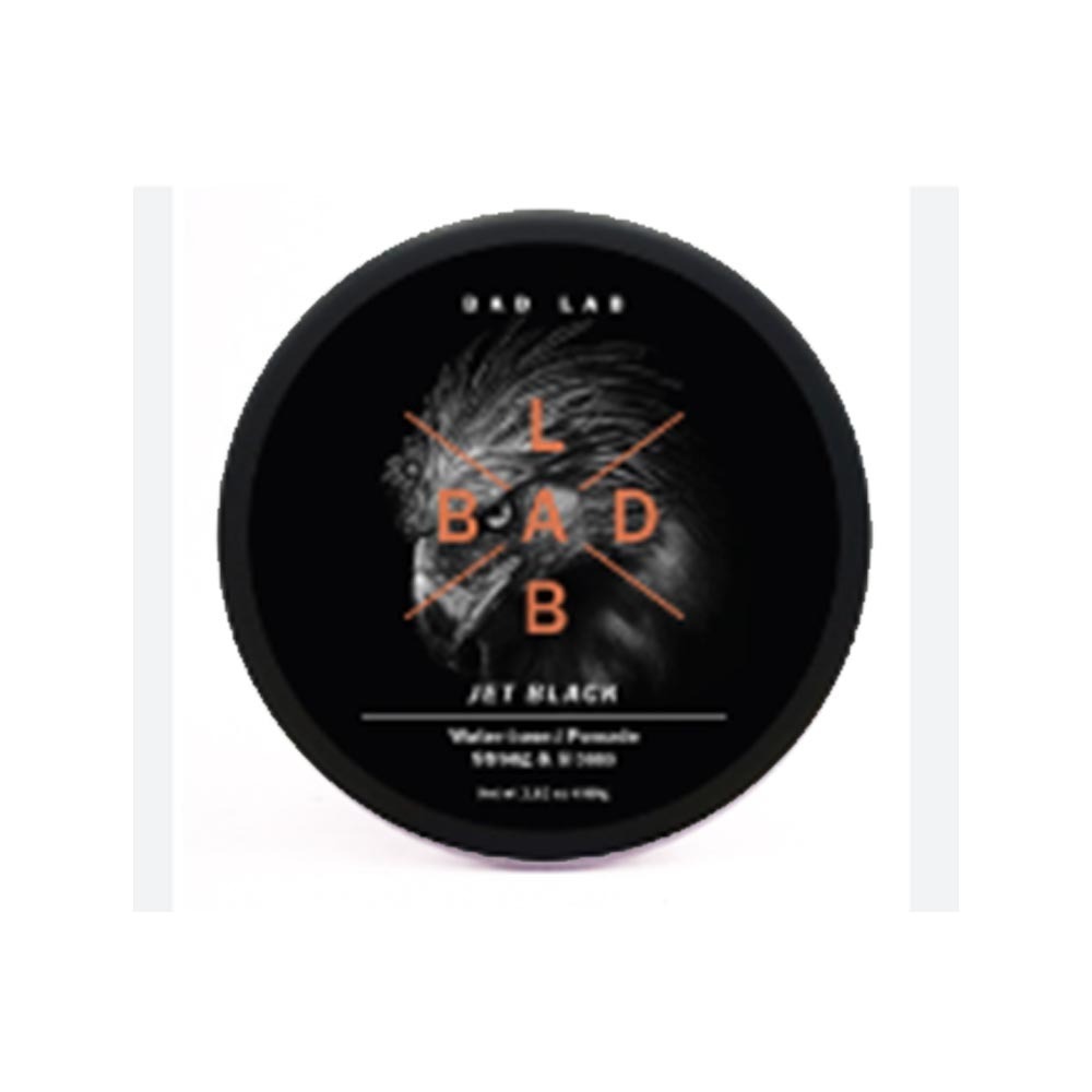 Badlab Pomade Hair Cream Strong & Glossy 80G