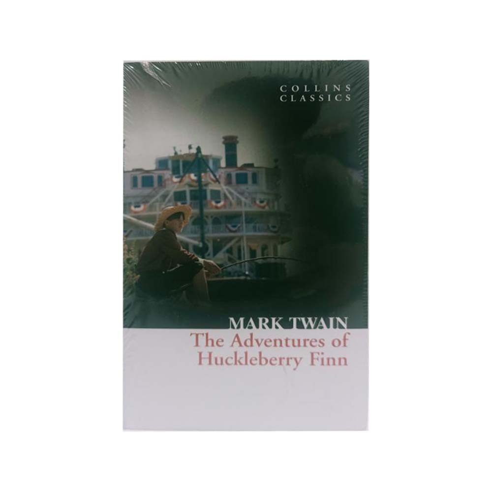 The Adventures Of Huckleberry Finn(Collins Classic