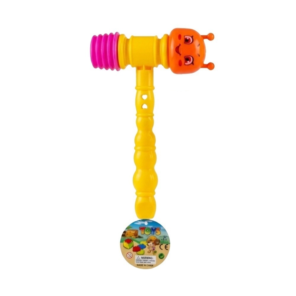 Baby Cele Musical Hammer Toy 10531 1PC Random