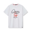 241103066 Bossini Men T-Shirt SS 24-S/S White ( XL )