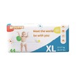 Be Super Baby Diaper XL White