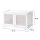 2 Door Foldable Box PW-10002