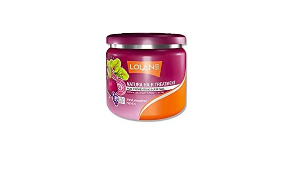 Lolane Hair Treatment Revital Hair Fall 250G