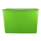 Sky Plastic Storage Box With  Cover NO.773 (L)