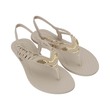 Grendha Todo Dia Unica Sand Ad Sandal (No-8) Off White 118978BA16408