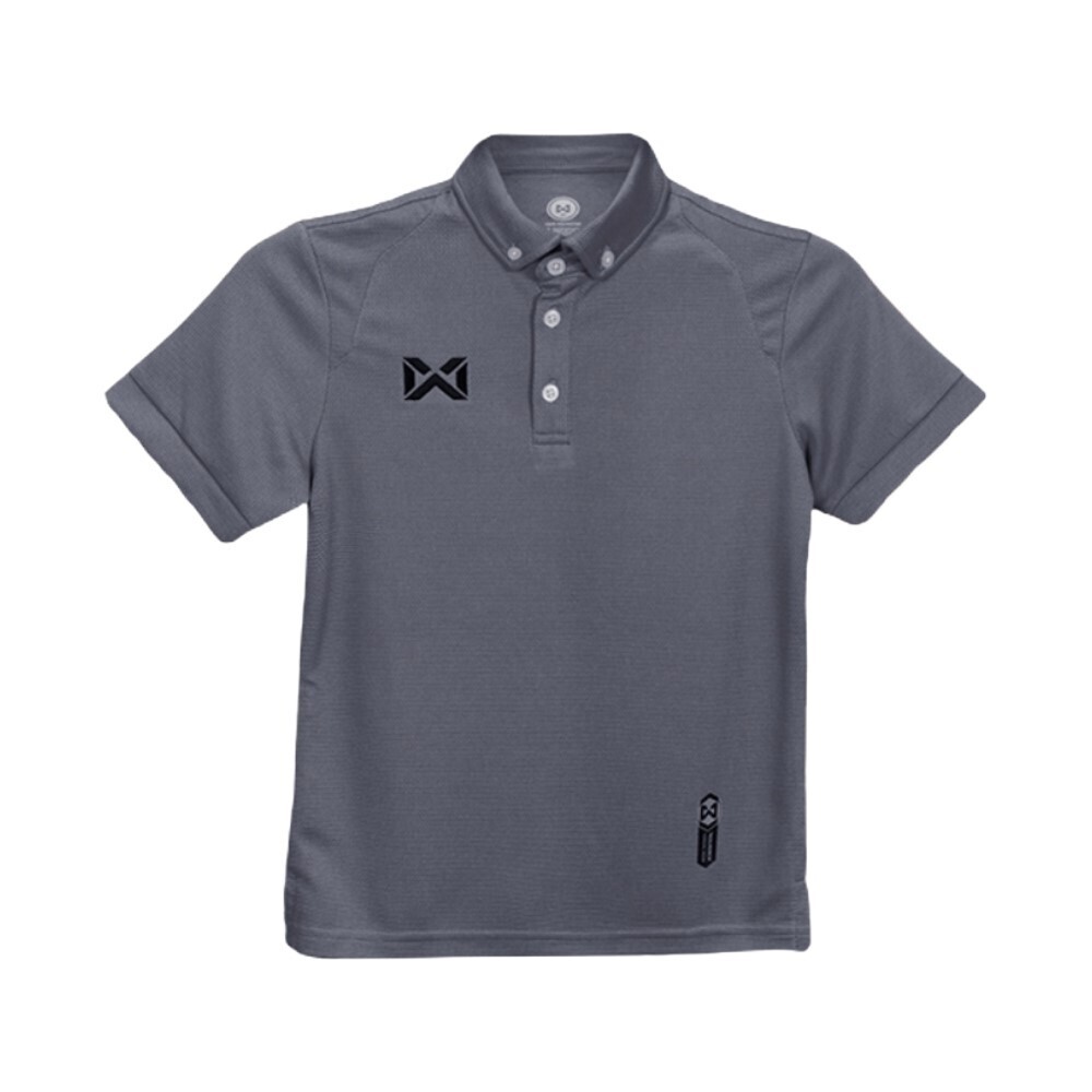 Warrix Kids Polo Shirt WA-3315KN-EE (Small)