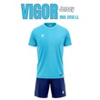 Rhino Vigor Jersey Light Blue RHA-2414-LL-Small