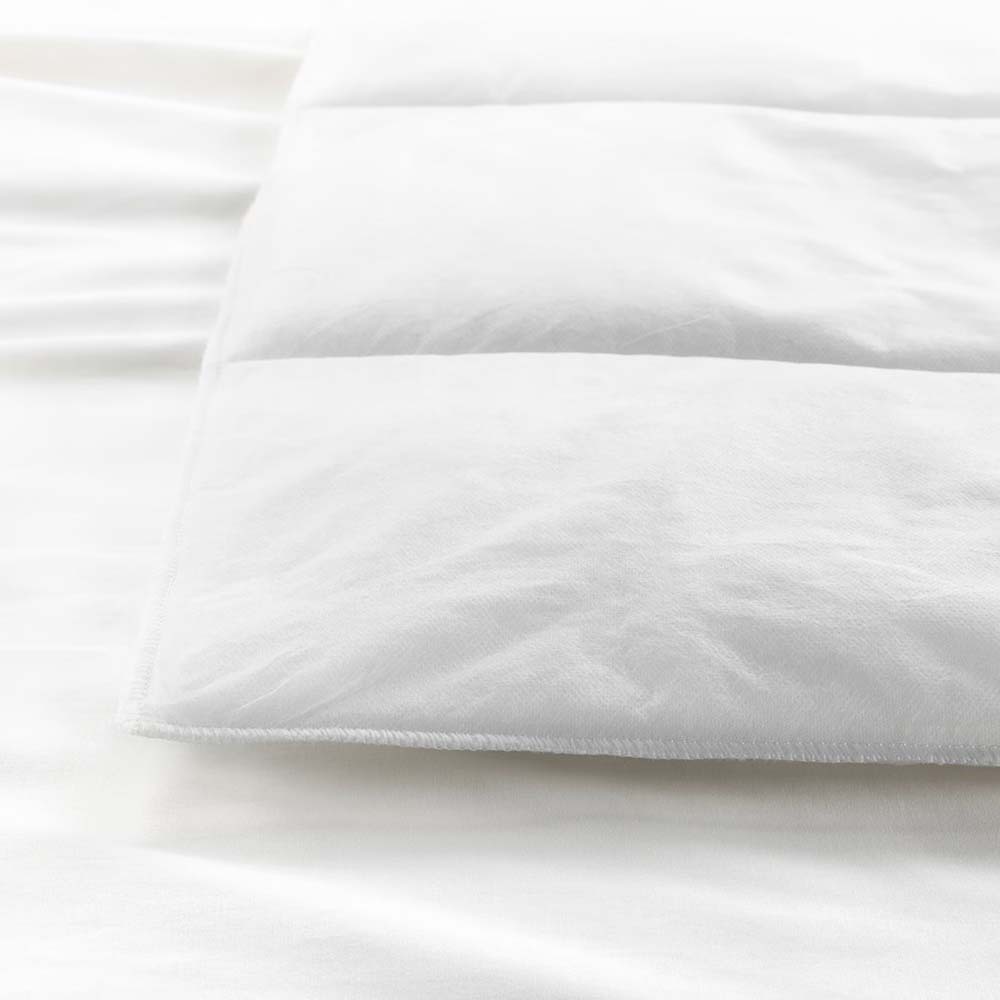 Ikea Silvertopp Duvet, Light Warm, 
150X200 CM White 104.242.25