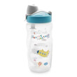 HPP726TB Lock & Lock Water Bottle With Straw 350ML (Blue)