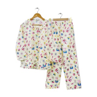 Sleepjamas Poe Cotton Free Size (LL) Design-9 PFLL09