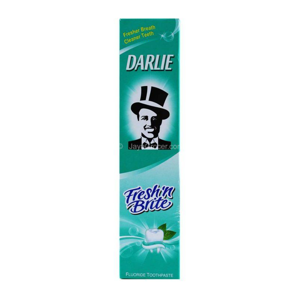 Darlie Toothpaste Gel Fresh&Brite 160G