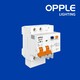 OPPLE OP-RCBO-ZBLE-63C25-2P-leakage circuit Breaker  (OP-31-001)