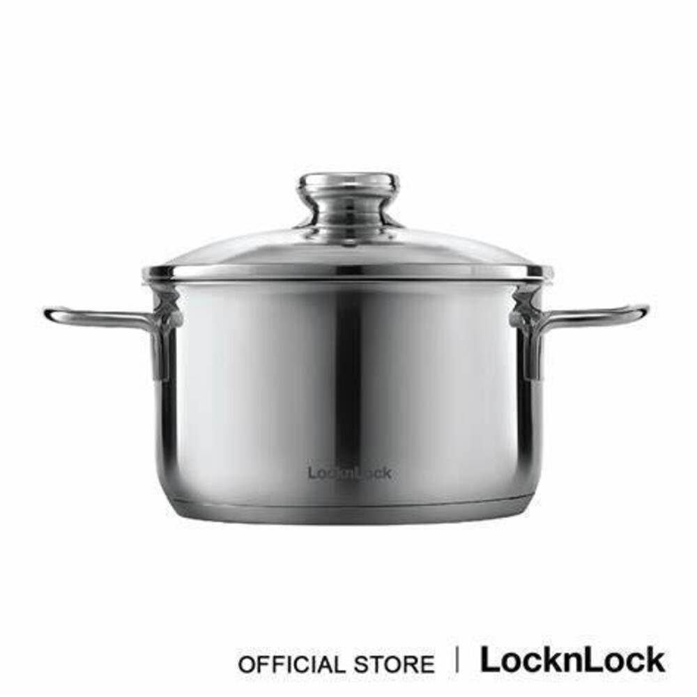 LEY1203 Lock & Lock Easy Frypan 20CM BLU-VN-20-AL