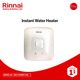 Rinnai Instant Water Heater REI-C350NP-S-W white
