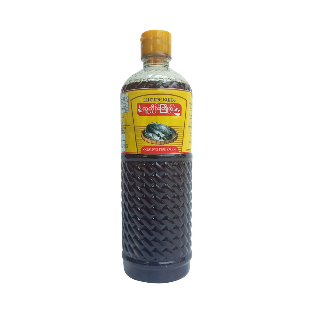 Lu Tine Kyite Fish Sauce 900ML