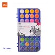 Solid Water Color 36 (0101000001)