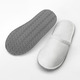 TASJON Slippers White S