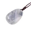 Moon Magic Clear Quartz Crystal Necklace