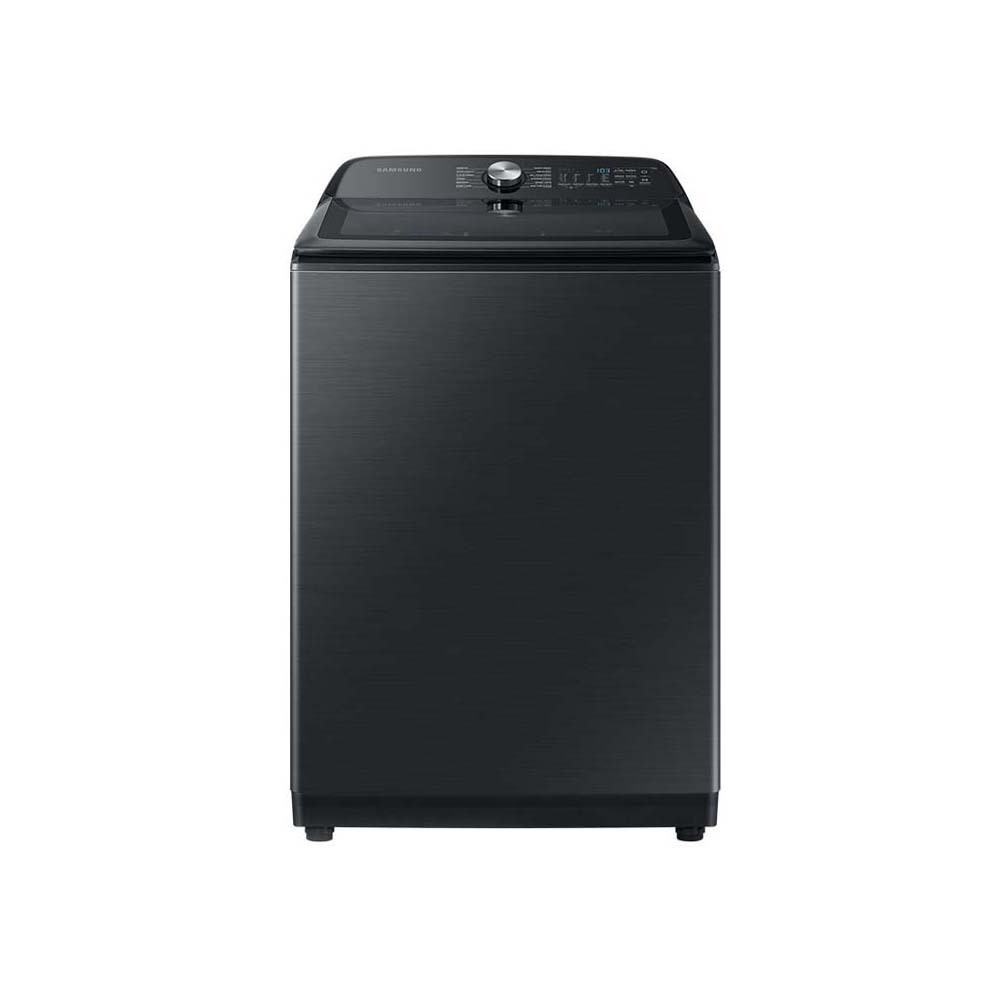 Samsung Top Load Washing Machine, Fully Auto, Digital Inverter 23KG WA23A8377GV/ST (Black Caviar)