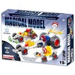 Magical Model DIY Build & Play 288 pcs Race car MSG-000002