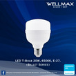 Wellmax Ballet Series LED T Bulb (E27/ B22) 20W L-BL-0600