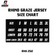 Rhino Graze Jersey RHA-2512-RR Red XL