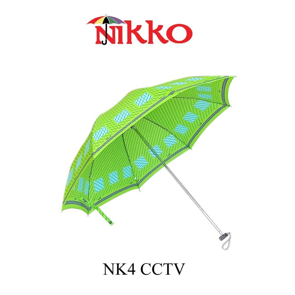 Nikko Umbrella 4 CCTV အစိမ်းနု