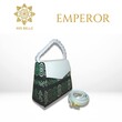 Emperor Bag  E1 Code No.  031 Green