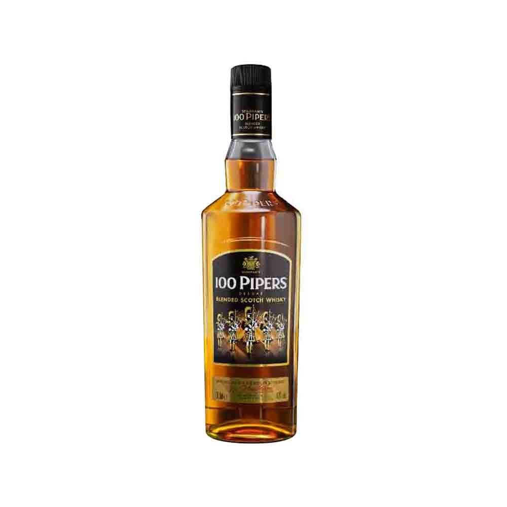 100 Pipers Whisky 1LTR