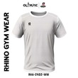 Rhino Gym Wear RHA-2402-WW (M) White