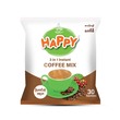 Happy 3 in1 Instant Coffee Mix 660G 30Sachets