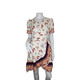 Bambi Lady Floral Dress AA0012 C6