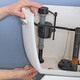 Jaramy Toilet Flush Valve Replacement Kit