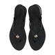 Grendha Todo Dia Delicada Sand A Sandal (No-6) Black
 119083BF22706