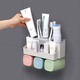 Toothbrush Holder Bathroom Rack ESS-0000762