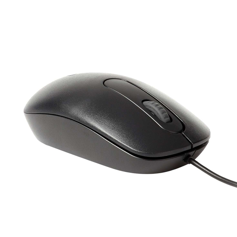 Wired Optical Mouse N100/N200 White