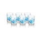 New World China 6PCS Glass Set  T-216-6