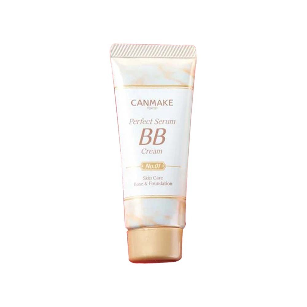 Canmake Perfect Serum BB Cream Beige (01)