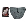 Romantic Men's Underwear Light Green 3XL RO:9001