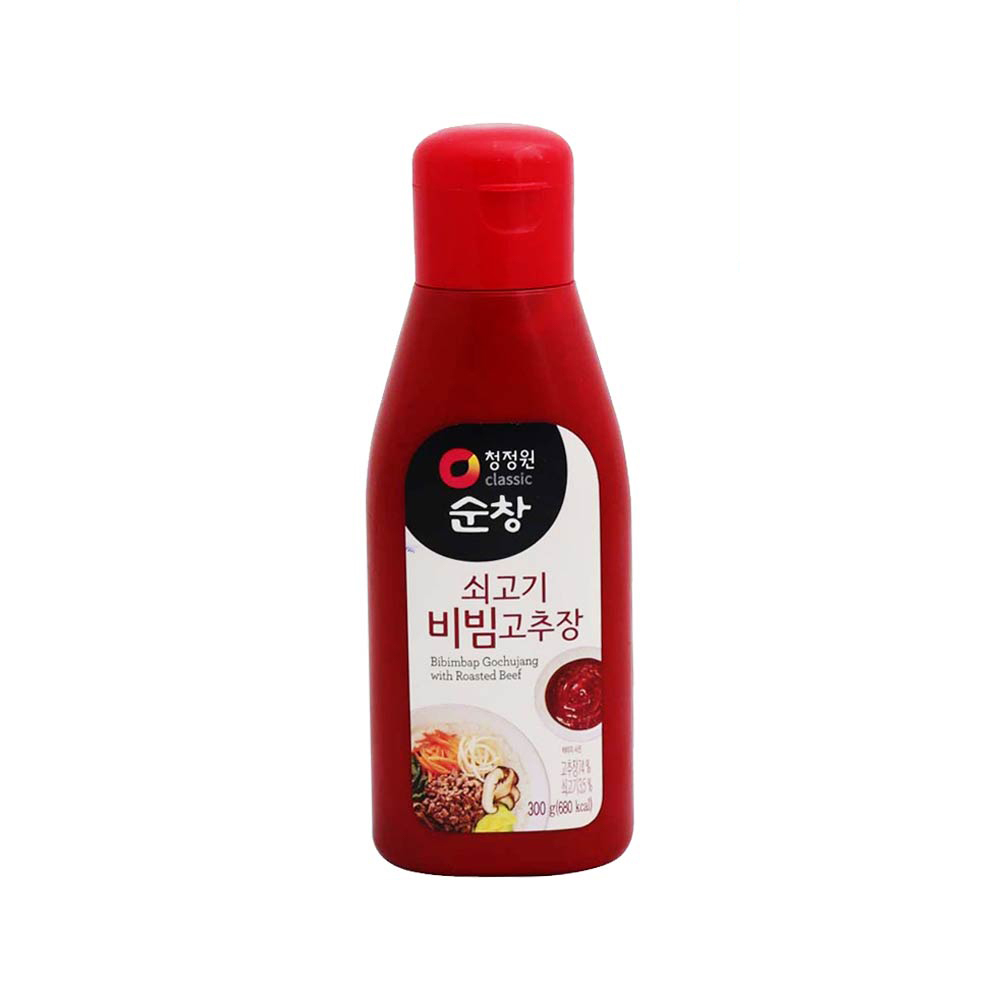 Chungjungwon Bibimbab Gochujang With  Beef 300G