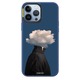 If I Were a Minimalist Person Phone Case (Blue)   iPhone 12 Pro By Creative Club Myanmar