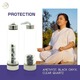 Moon Magic Protection Crystal Water Bottle